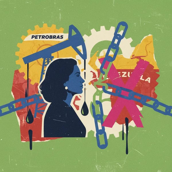 Petrobras descarta investimento na Venezuela