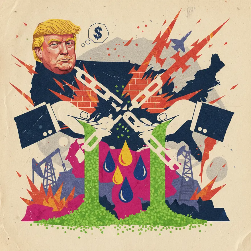 EUA liberam venda de fertilizantes da Venezuela em meio à guerra