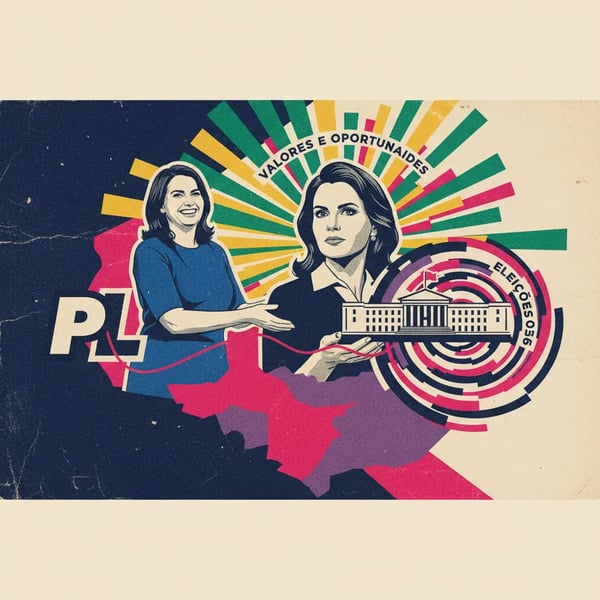 Confeiteira amiga de Michelle Bolsonaro se lança candidata a deputada federal pelo DF
