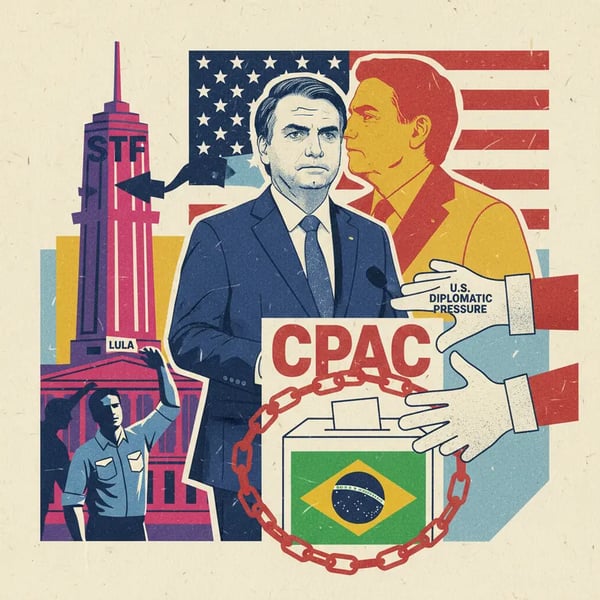 Flávio Bolsonaro apela por monitoramento internacional das eleições brasileiras nos EUA