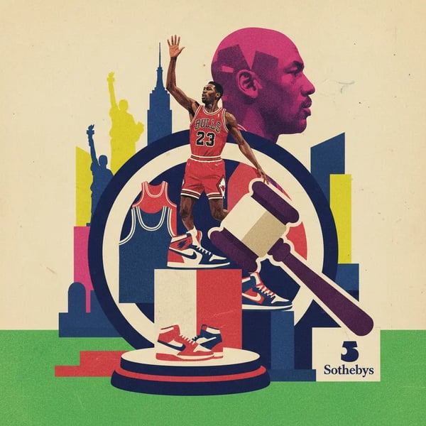Memórias de Scottie Pippen vão a leilão em Nova York