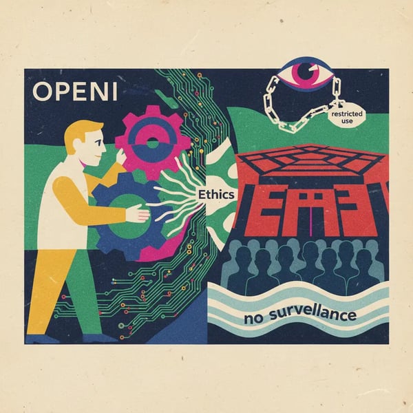 OpenAI restringe uso de IA pelo Pentágono após críticas éticas