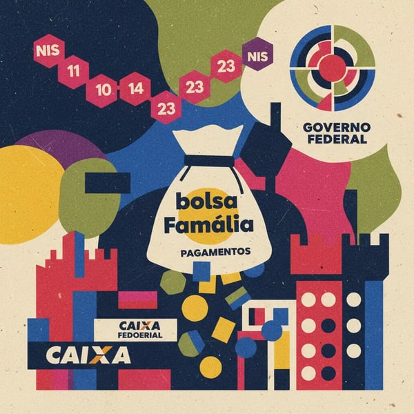 Bolsa Família libera pagamentos de março a partir desta quarta-feira