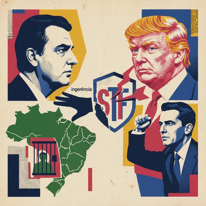 Relações Exteriores vê possível ingerência em visita de assessor de Trump a Bolsonaro
