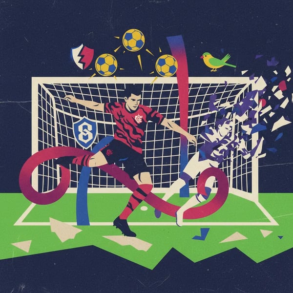 Pedro brilha com quatro gols e Flamengo goleia Madureira para ir à final do Carioca