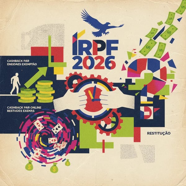 IRPF 2026: Novas regras e prazo apertado para declaração