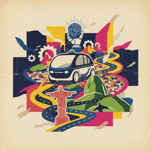 Uber: Carros autônomos chegam ao Brasil antes do esperado