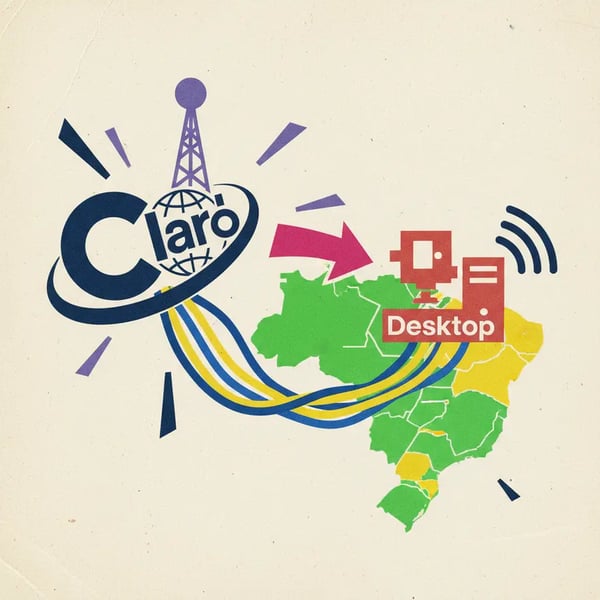 Claro compra Desktop e fortalece atuação em SP