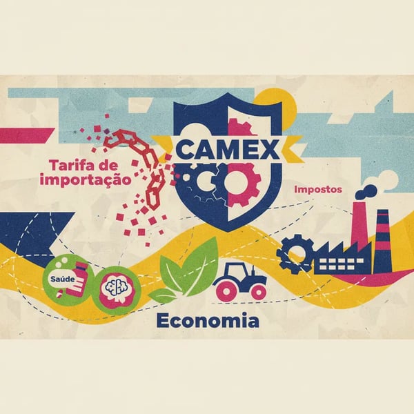 Camex zera imposto de importação para quase mil produtos