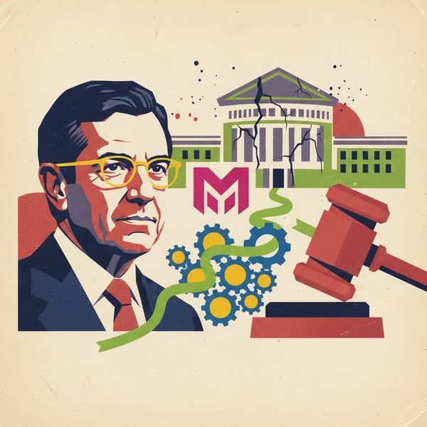 Barroso avalia STF em "momento difícil" e defende mandatos de 12 anos