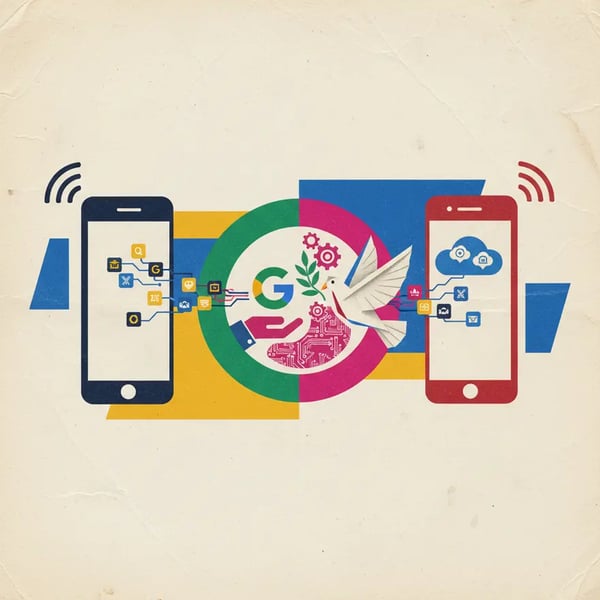 Samsung e iPhone agora compartilham arquivos via AirDrop