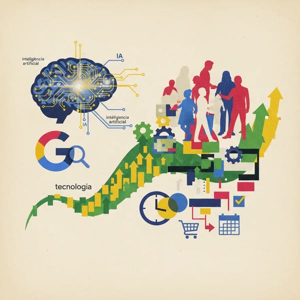 8 em cada 10 brasileiros já usam inteligência artificial