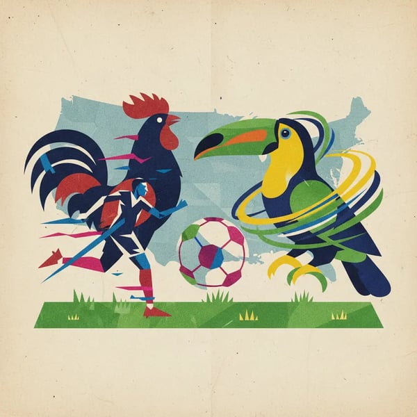 França convoca Mbappé e craques para amistoso contra Brasil nos EUA