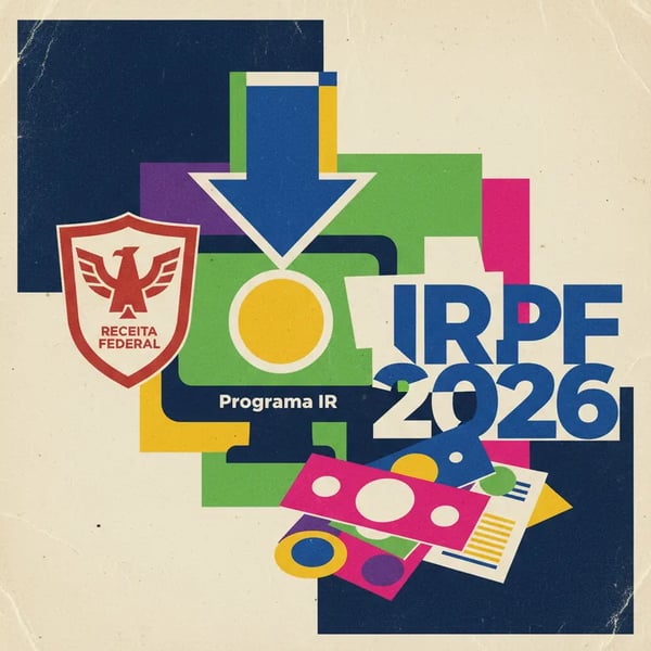 Receita Federal libera programa do Imposto de Renda 2026