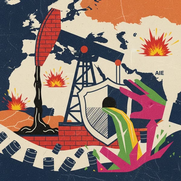 AIE considera liberação recorde de reservas de petróleo para conter preços