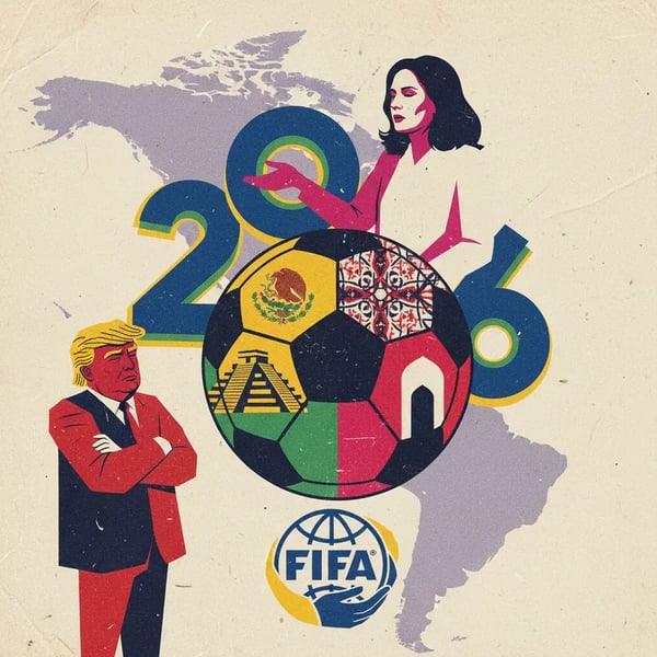 México se oferece para sediar jogos do Irã na Copa do Mundo
