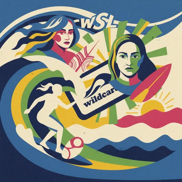 WSL Cria Wildcard de Maternidade e Garante Retorno de Atletas ao Circuito