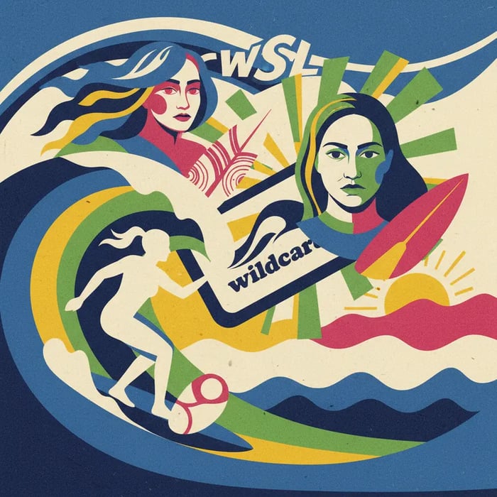 WSL Cria Wildcard de Maternidade e Garante Retorno de Atletas ao Circuito