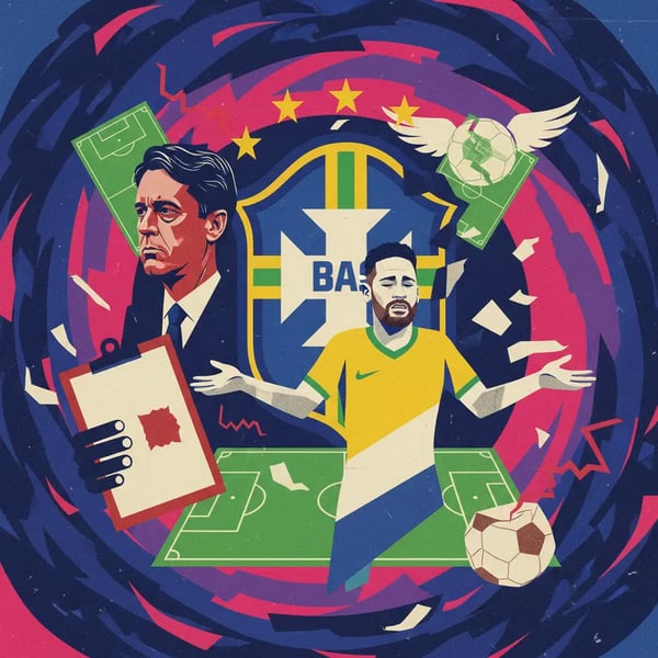 Neymar fala sobre ausência em lista de Ancelotti