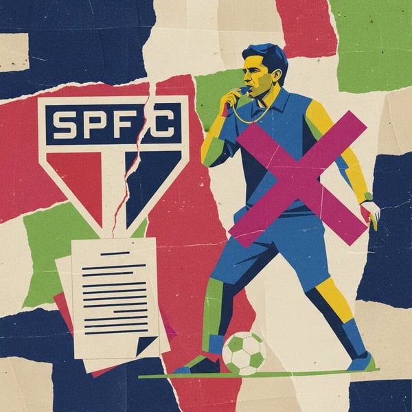 São Paulo e Crespo encerram ciclo