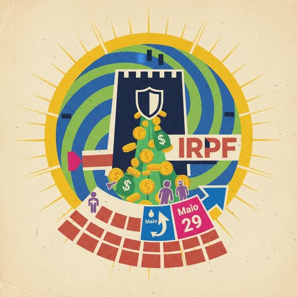 Receita Federal anuncia calendário de restituição do Imposto de Renda