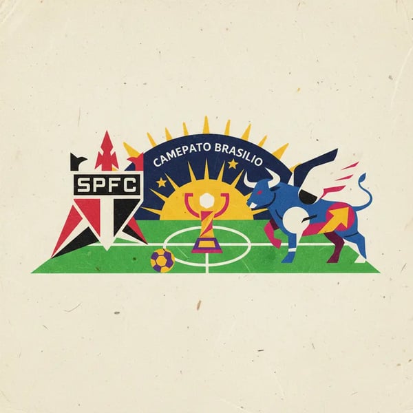 São Paulo e Red Bull Bragantino duelam pelo Brasileirão