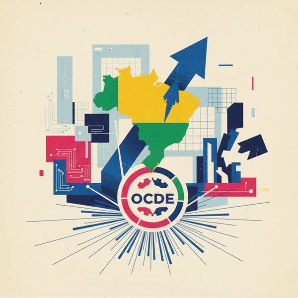 Brasil sobe para 8º lugar em ranking de dados abertos da OCDE