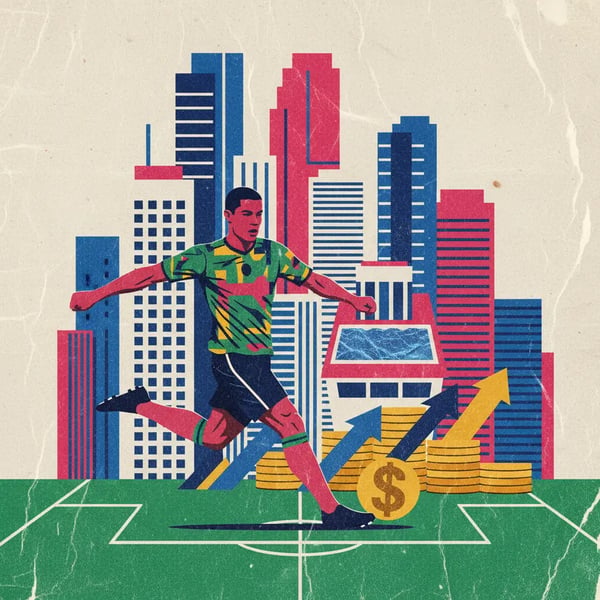 Ronaldo Fenômeno adquire cobertura luxuosa em Miami por US$ 7,8 milhões