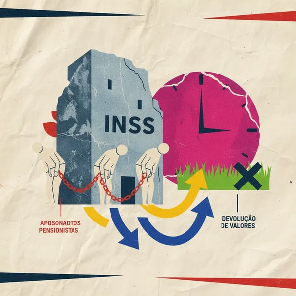Prazo final para pedir devolução de descontos indevidos do INSS é nesta sexta