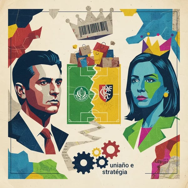 Mauro Cezar critica Leila Pereira por visão do futebol brasileiro