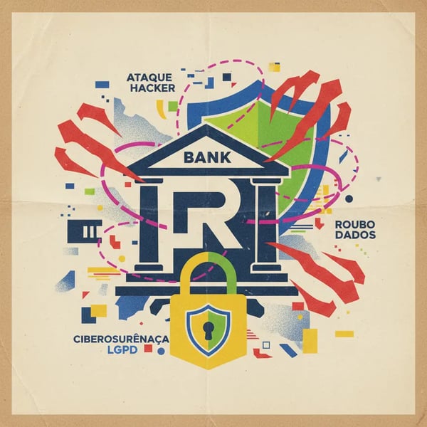 Banco Rendimento sofre ataque hacker, mas opera normalmente