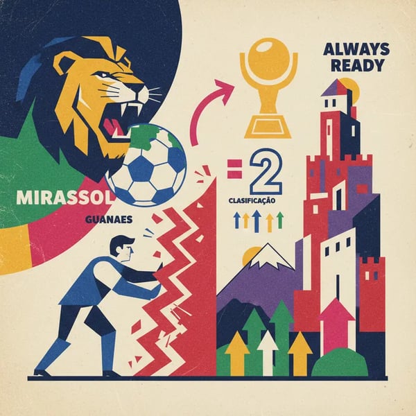 Mirassol busca vice-liderança na Libertadores contra Always Ready