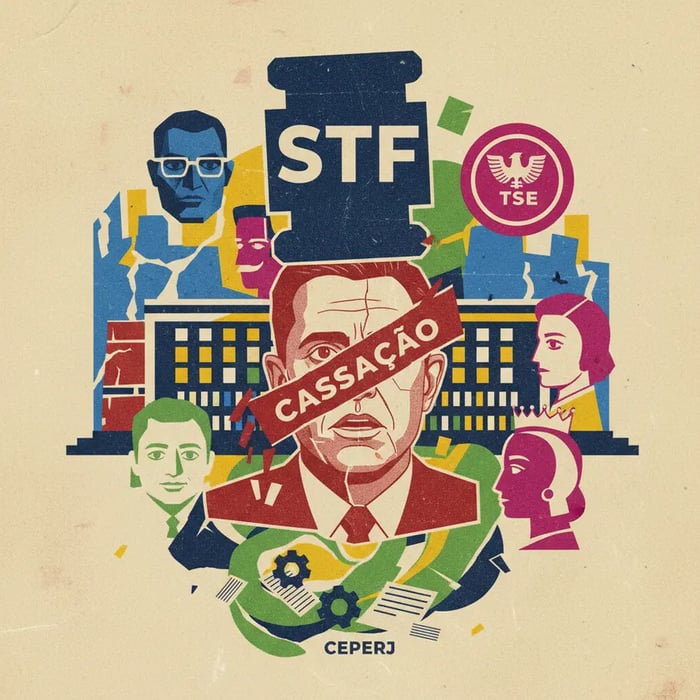 STF mantém cassação de mandato de ex-deputado Rodrigo Bacellar