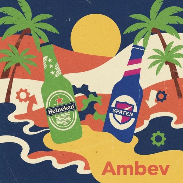 Heineken e Spaten disputam mercado de cervejas premium no Nordeste
