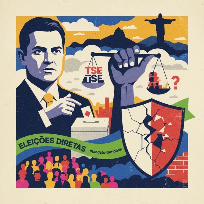 Paes defende eleições diretas para governador do Rio após decisão do TSE