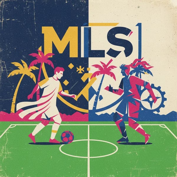 Inter Miami de Messi busca liderança da MLS contra Revolution