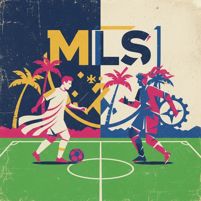 Inter Miami de Messi busca liderança da MLS contra Revolution