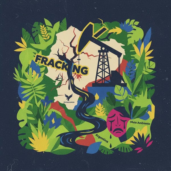 Equador aposta em fracking para impulsionar produção de petróleo na Amazônia