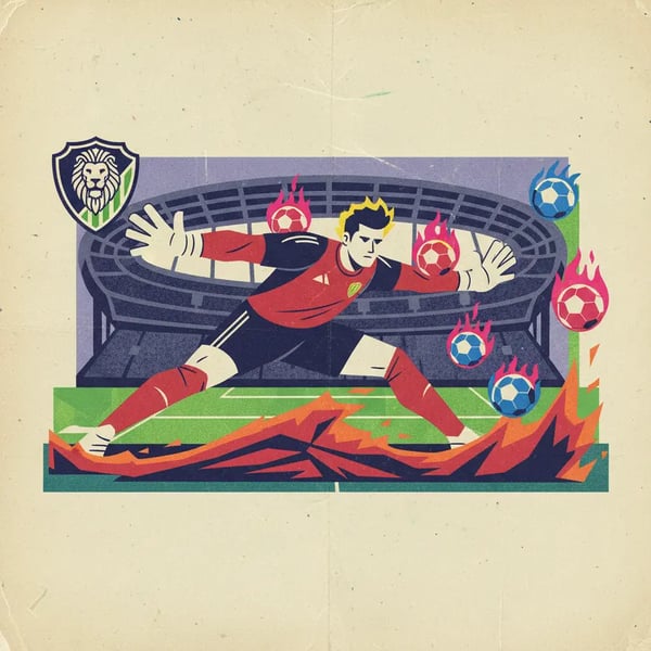 Goleiro do Vitória freia Flamengo no Maracanã