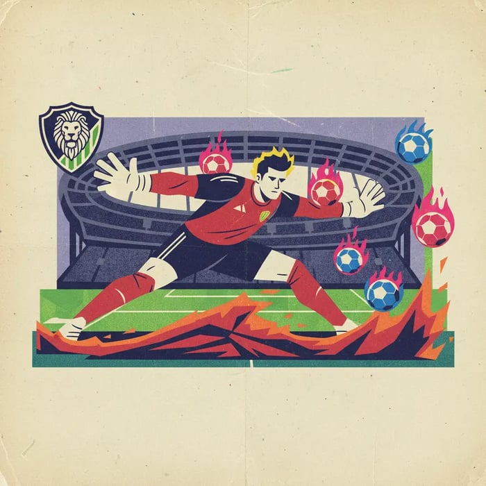 Goleiro do Vitória freia Flamengo no Maracanã