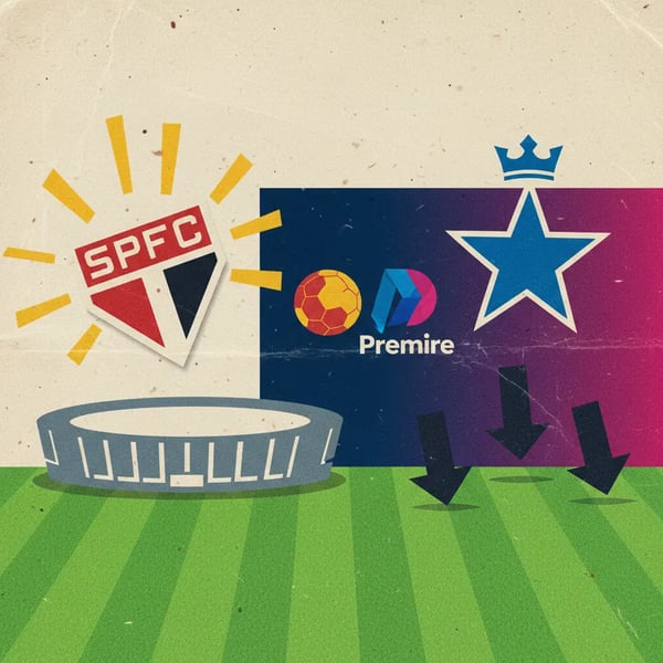 São Paulo recebe Cruzeiro em casa pelo Brasileirão