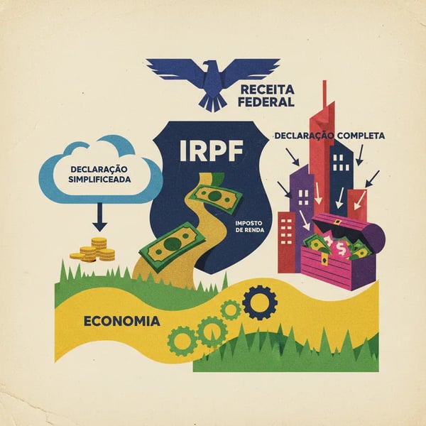 IRPF: Declaração Completa ou Simplificada, qual a melhor escolha?