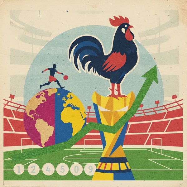França lidera ranking da Fifa pela primeira vez desde 2018