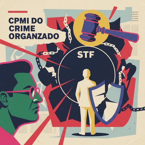 Ibaneis Rocha falta a oitiva na CPMI do Crime Organizado