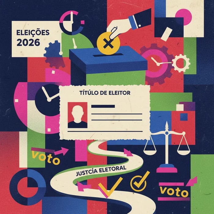 Prazo final para regularizar título de eleitor termina em uma semana