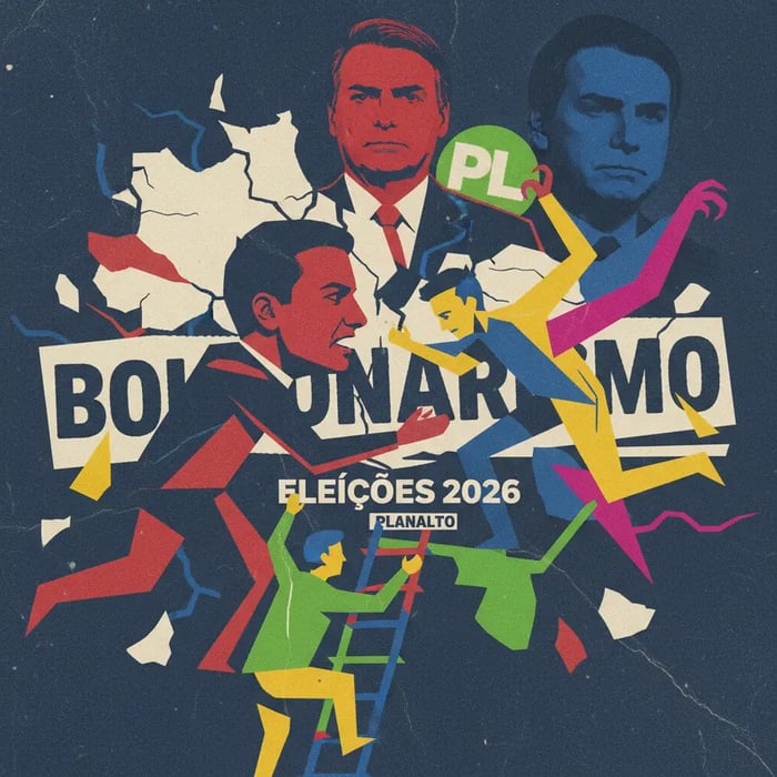 Carlos Bolsonaro rebate Nikolas Ferreira e fala em "oportunistas" em meio a racha no bolsonarismo