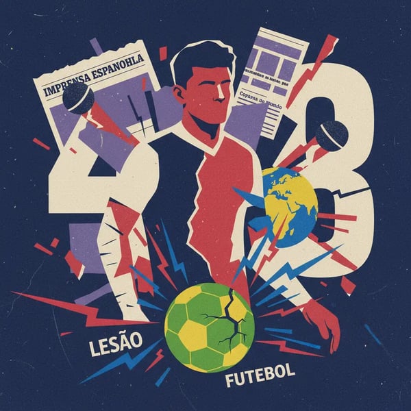 Vitor Roque: Lesão a 48 Dias da Copa do Mundo