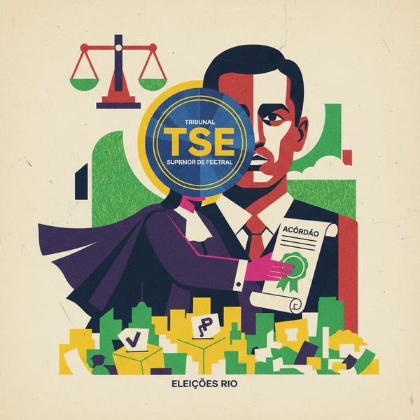 Publicação de acórdão do TSE sobre caso Cláudio Castro é esperada para próxima semana