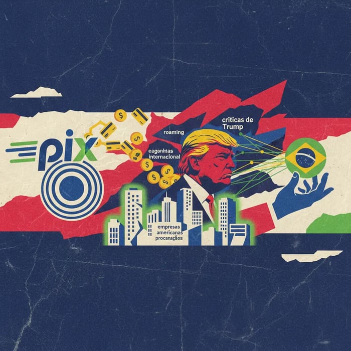 Pix ganha roaming internacional para pagamentos globais