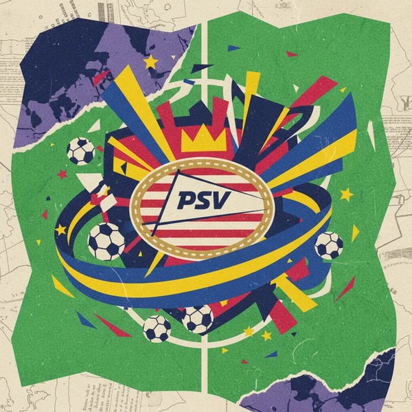 PSV conquista 27º título holandês com campanha avassaladora
